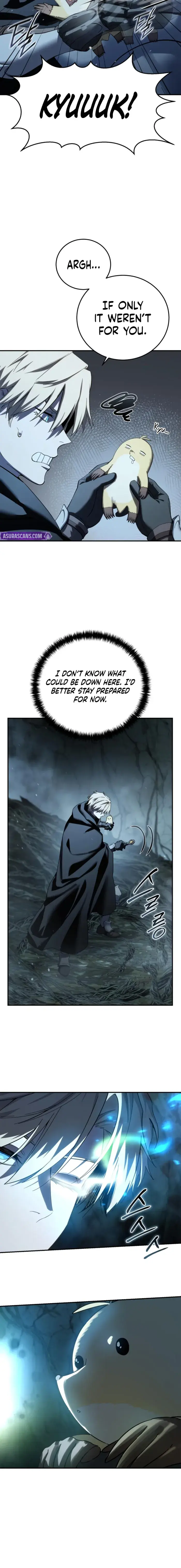 Star Embracing Swordmaster Chapter 99 image 14_optimized